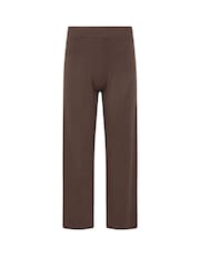 PixieGirl Brown Wide Leg Trousers - Image 5 of 5