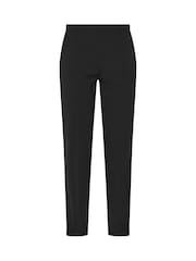 M&Co Black Ponte Seam Detail Trousers - Image 5 of 5