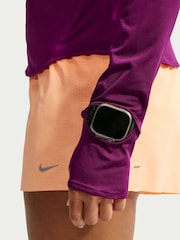 Baya verdadera - Sudadera con cremallera de 1/4 Swift Dri-FIT UV de Nike - Imagen 6 de 6