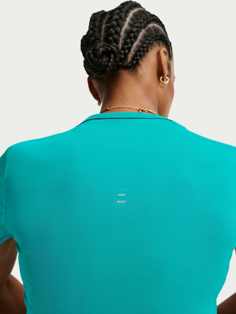 Energy Blue - Camiseta de manga corta para correr con tecnología Dri-FIT Tempo de Nike - Imagen 5 de 5