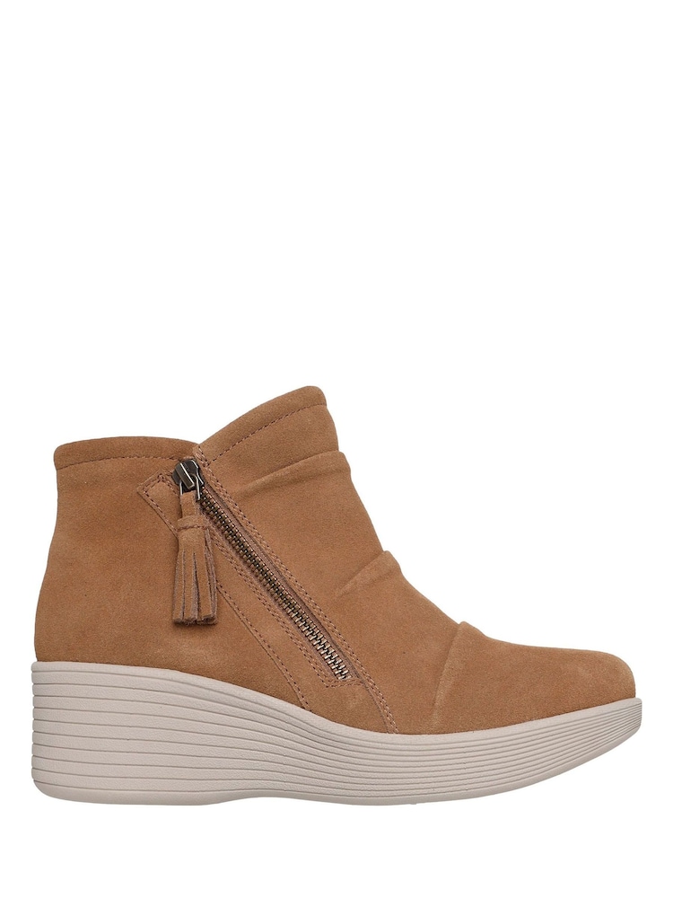 Skechers Relaxed Fit Parallel Lite Boots - Bild 1 von 6