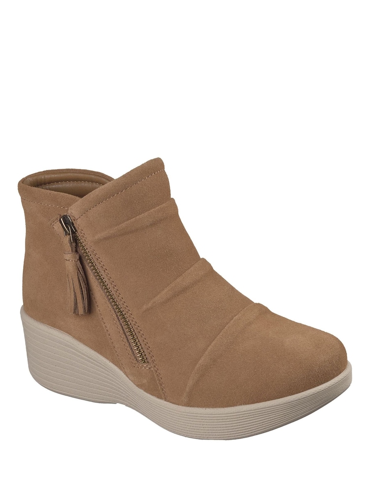 Skechers Relaxed Fit Parallel Lite Boots - Bild 2 von 6