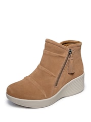 Skechers Relaxed Fit Parallel Lite Boots - Bild 4 von 6