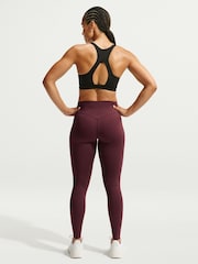 Мистикалық кездесу қоңыры - Nike Universa орташа тіректі, жоғары белді леггинстер - 7суретінің 6 суреті