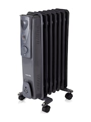Warmlite Titanium 1500W Oil Filled Radiator - Image 1 of 3
