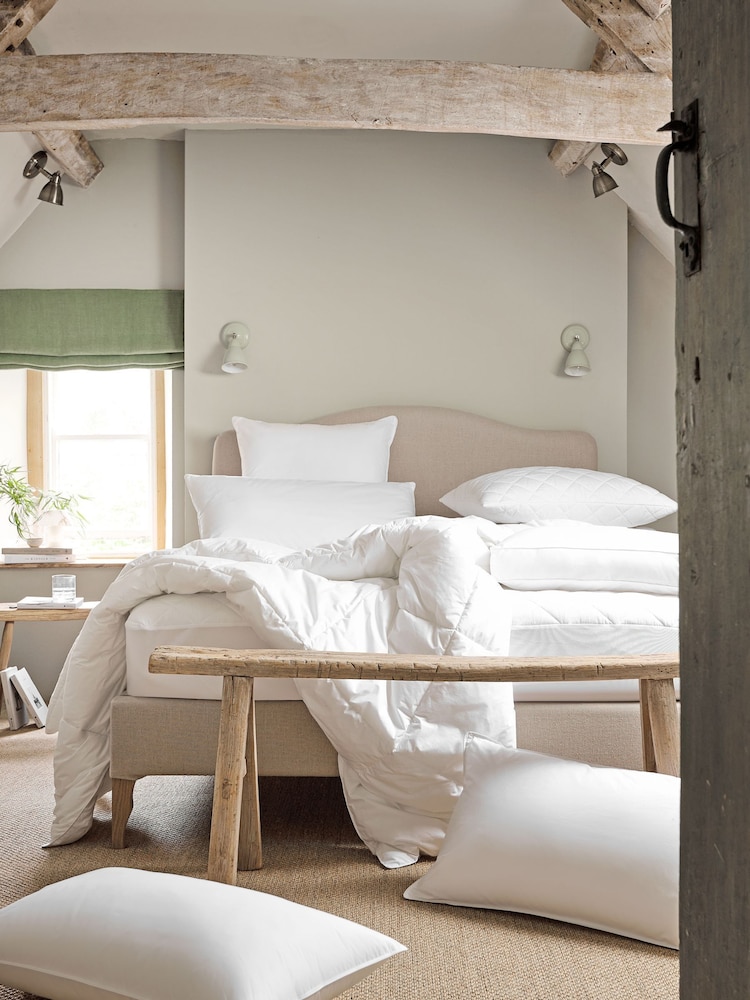 Christy Classic Essential Medium/Firm Pillow Pair - Image 1 of 1