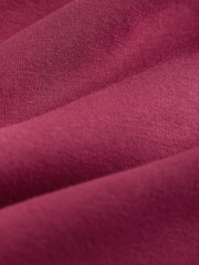 Dark Red Cosy Fleece Lined Leggings (3mths-7yrs) - Image 8 of 8
