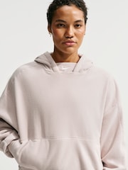 Nike Cream One Polar Fleece Hoodie - Image 1 of 5