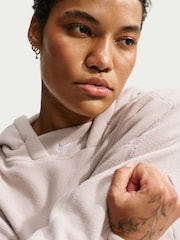 Nike Cream One Polar Fleece Hoodie - Image 4 of 5