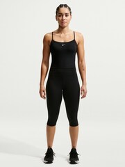 Nike Black One Dri-Fit  Bra Tank - Image 1 of 5