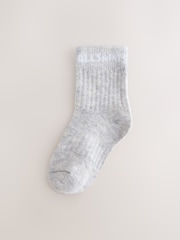 smALLSAINTS Multi Baby Logo Socks 5 Pack - Image 5 of 6