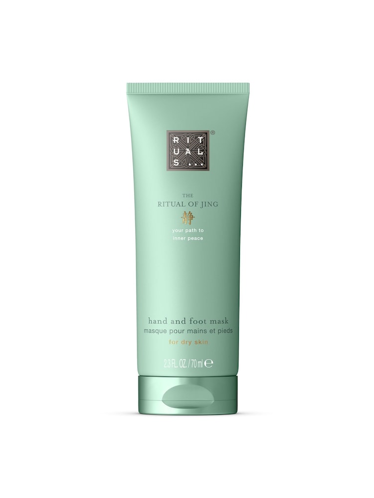Rituals The Ritual of Jing Hand & Foot Mask 70ml - Image 1 of 5