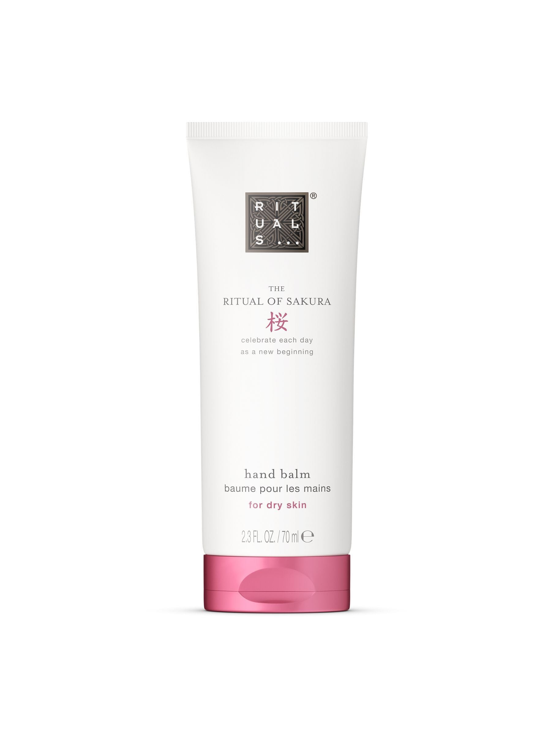 X2 Brand New RITUALS The Ritual Of SAKURA Recovery Hand Balm 70ml - Dry Skin - Image 4