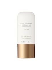 Rituals SPF 50 Daily Advanced Moisturiser Saffron Flower + Tamarind 50ml - Image 1 of 5
