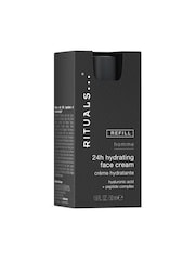 Rituals Homme 24h Hydrating Face Cream Refill Hyaluronic Acid + Peptide Complex 50ml - Image 2 of 5
