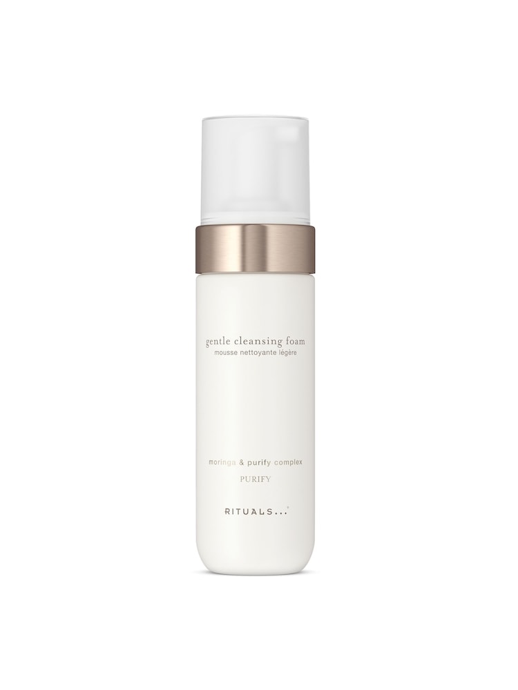 Rituals Gentle Cleansing Foam Moringa + Purify Complex 150ml - Image 1 of 5