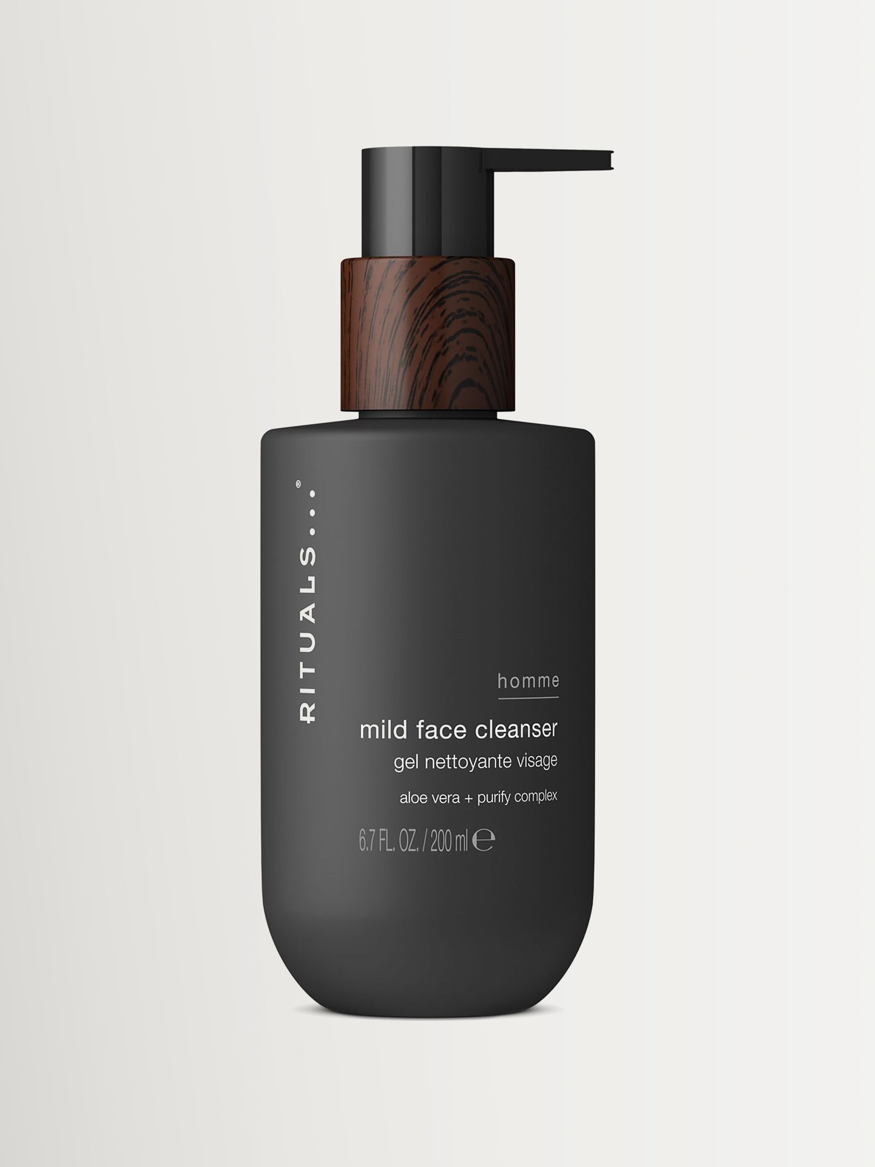 Rituals Men's Homme Mild Face Cleanser - Clear - Image 2