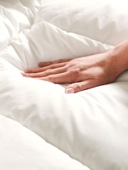 Christy Classic 10.5 Tog All Seasons Filled Duvet - Image 2 of 4