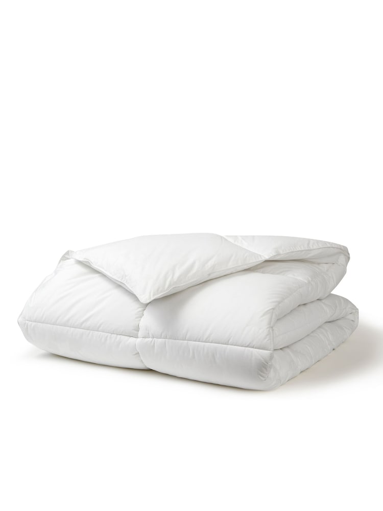 Christy Classic 10.5 Tog All Seasons Filled Duvet - Image 4 of 4