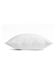 Christy Medium Cloud Loft Down-Like Square Firm Pillow - Image 2 of 2