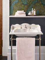 Christy Pearl Luxe Heavyweight Turkish Cotton Towel - Image 2 of 3