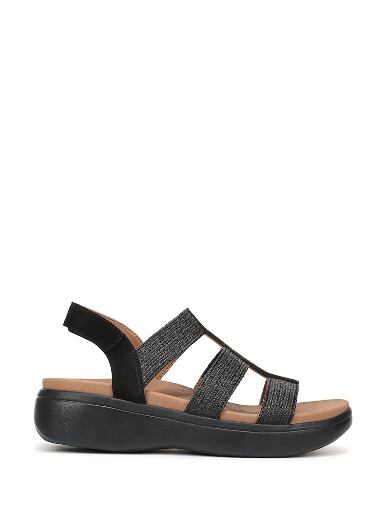 Vionic Sabrina Wide Fit Arch Support Strappy Sandals - Imagen 1 de 7