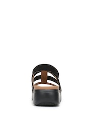 Vionic Sabrina Wide Fit Arch Support Strappy Sandals - Imagen 6 de 7