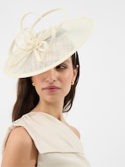 Accessorize Loop Disc Fascinator - Bild 2 von 2