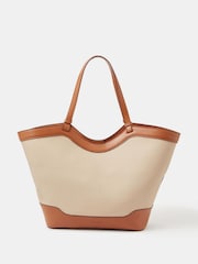 Accessorize Canvas Tote Bag - Image 1 of 3