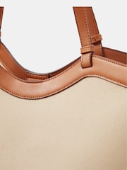 Accessorize Canvas Tote Bag - Image 2 of 3