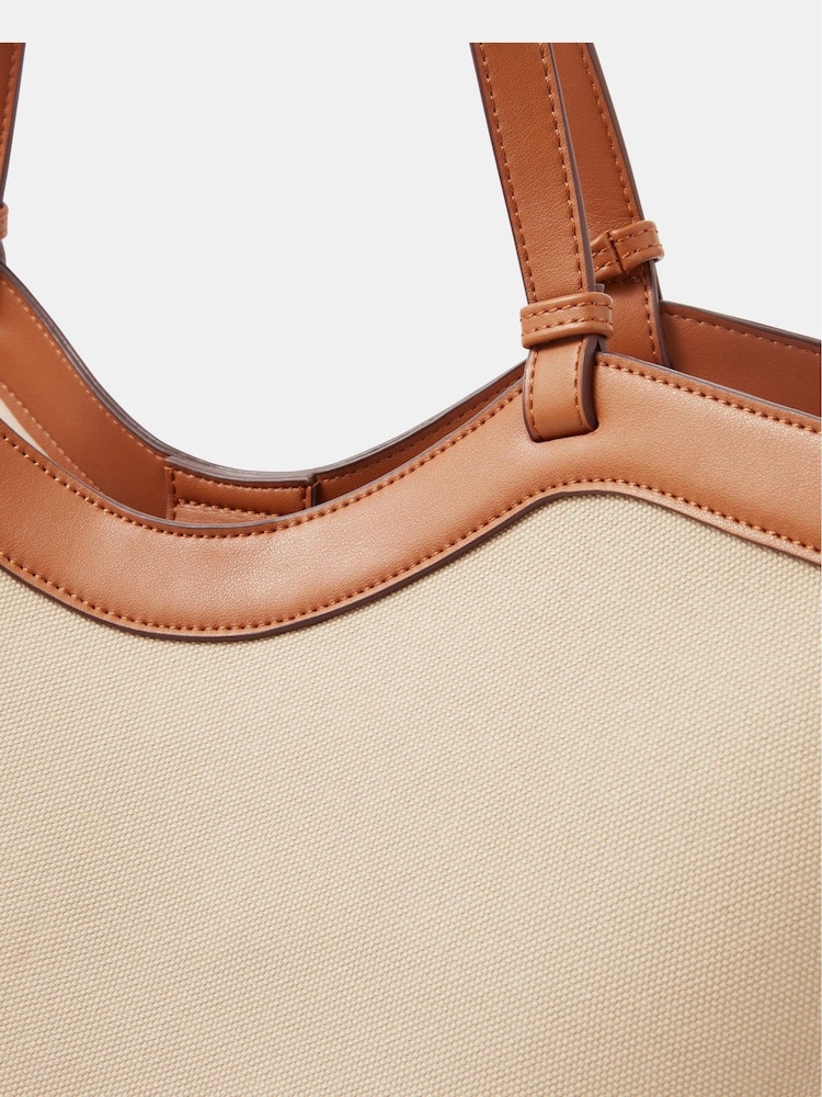 Accessorize Canvas Tote Bag - Image 2 of 3