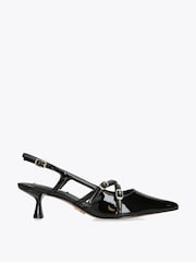 Steve Madden Black Lindale Pumps - Image 1 of 4