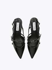 Steve Madden Black Lindale Pumps - Image 4 of 4