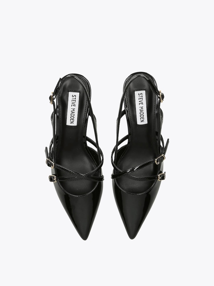 Steve Madden Black Lindale Pumps - Image 4 of 4