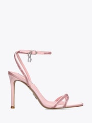 Steve Madden Pink Juniper Sandals - Image 1 of 4