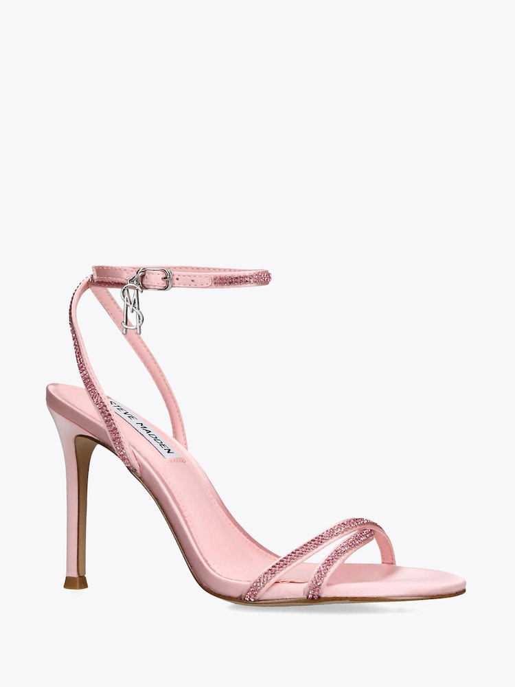 Steve Madden Pink Juniper Sandals - Image 2 of 4