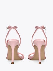 Steve Madden Pink Juniper Sandals - Image 3 of 4