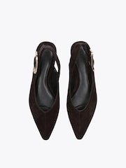 Steve Madden Brown Shay Sandals - Image 2 of 4