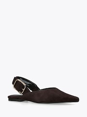 Steve Madden Brown Shay Sandals - Image 5 of 5