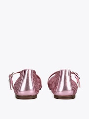 Steve Madden Pink Gayla Pumps - Image 4 of 5