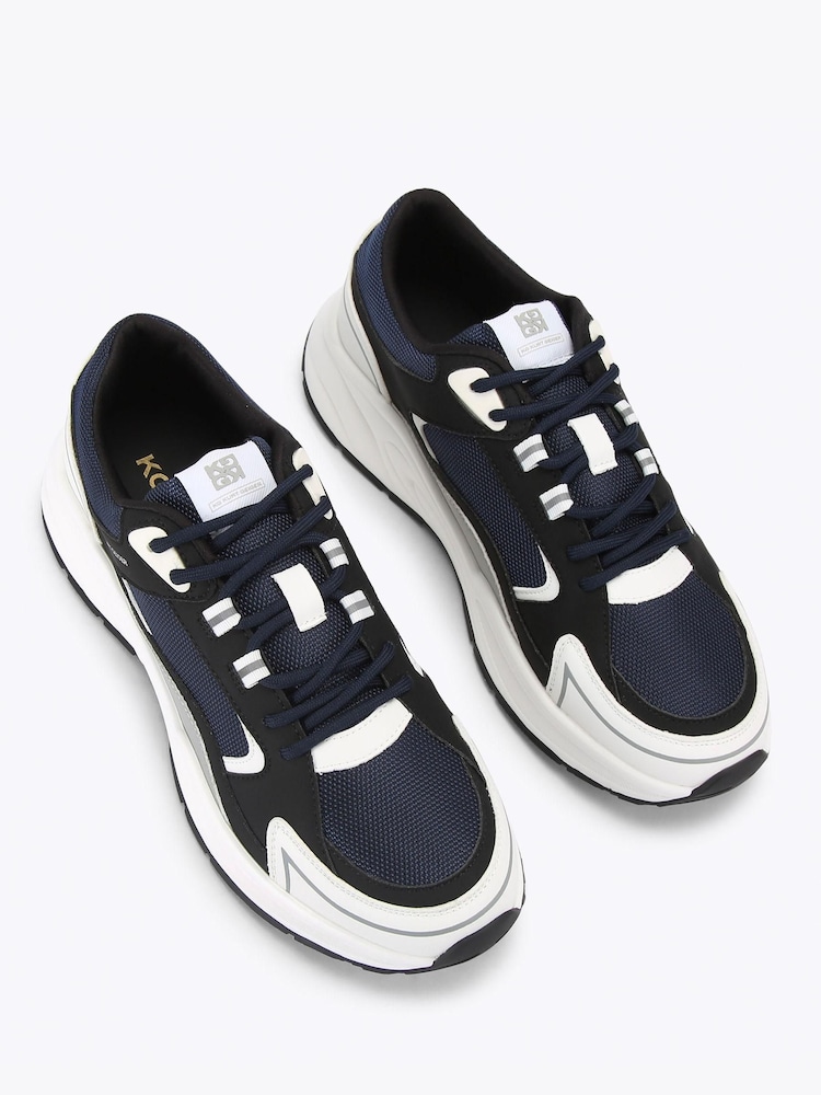 KG Kurt Geiger Blue Lloyd Trainers - Image 2 of 4