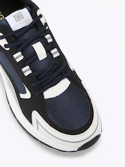 KG Kurt Geiger Blue Lloyd Trainers - Image 3 of 4
