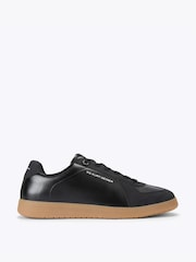 KG Kurt Geiger Black Lindon Trainers - Image 1 of 4