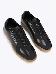 KG Kurt Geiger Black Lindon Trainers - Image 2 of 4
