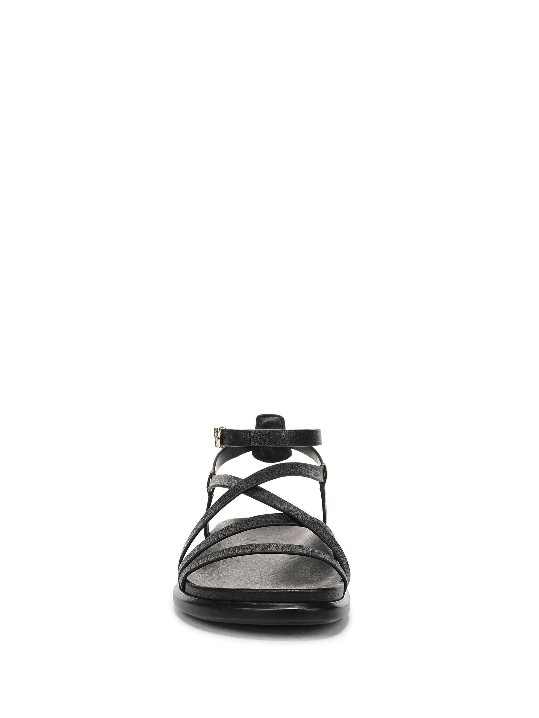 Buy Naturalizer Black Fame Wide Fit Strappy Sandals from Next USA