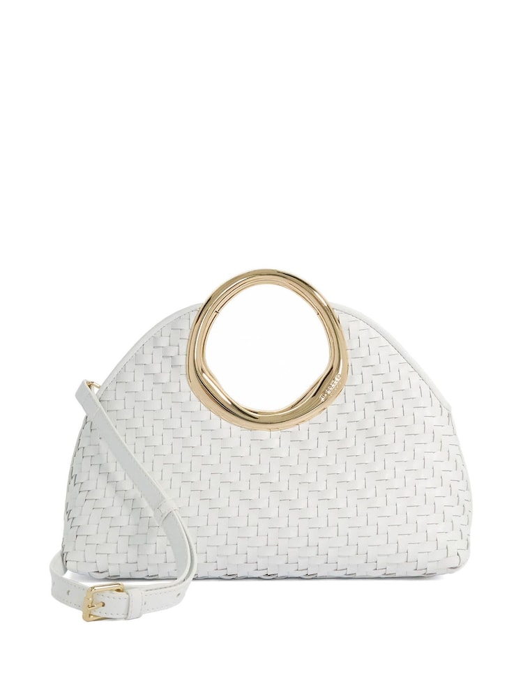 Dune London White Dawnings Grab Bag - Image 2 of 5 Dune London White Dawnings Grab Bag - Image 2 of 5