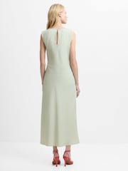 French Connection White Printed Dori Maxi Dress - Image 2 of 6