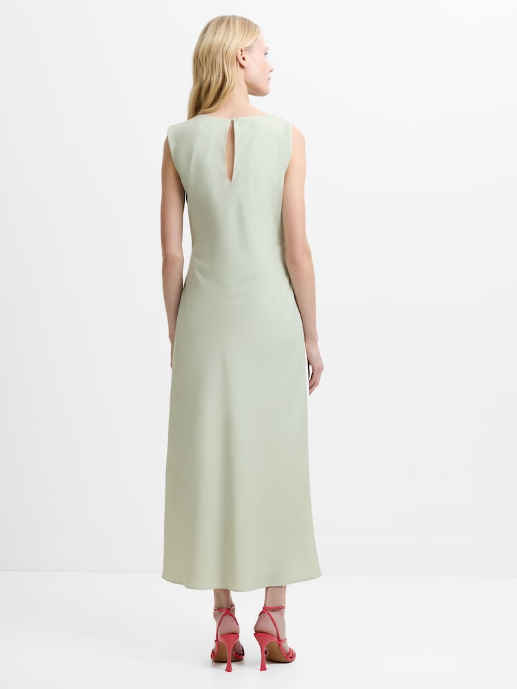 French Connection White Printed Dori Maxi Dress - Image 2 of 6