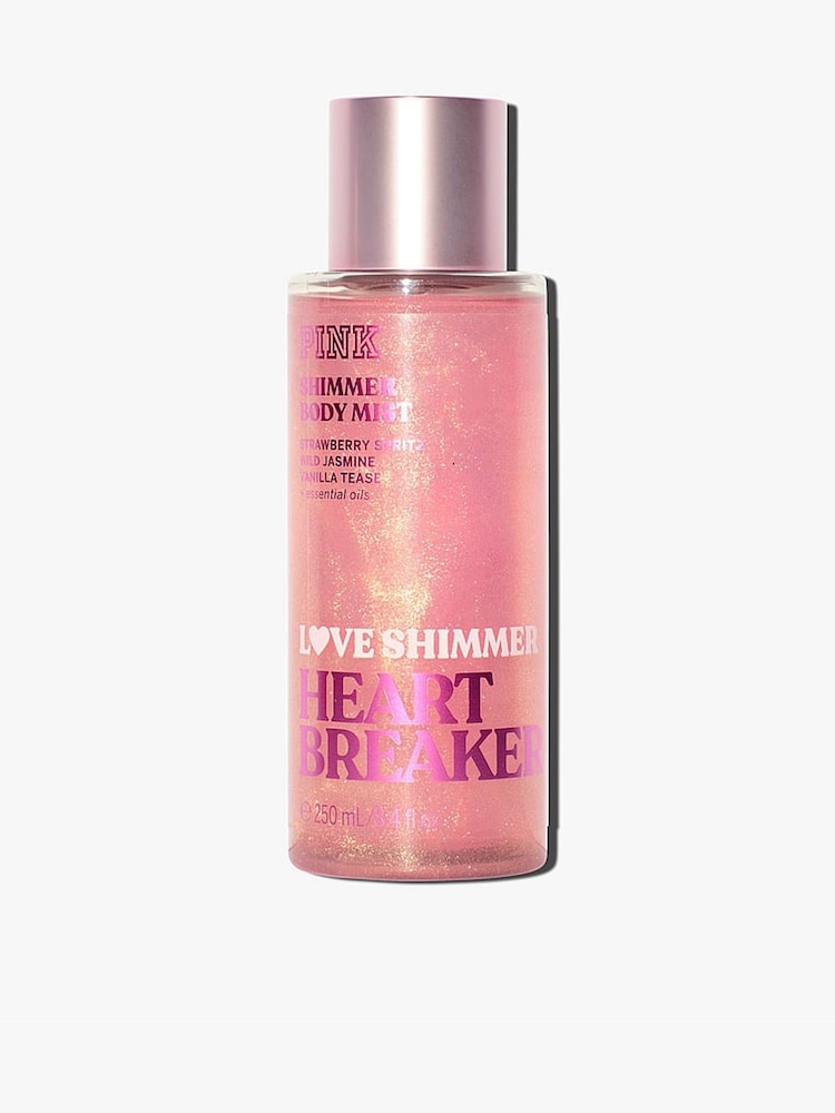 Victoria's Secret PINK 236ml Shimmer Body Mist - Image 1 of 1 Victoria's Secret PINK 236ml Shimmer Body Mist - Image 1 of 1