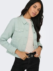 ONLY Classic Denim Jacket - Bild 1 von 6
